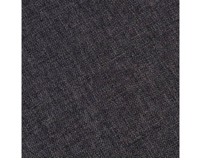 Sonata H Трапезни столове, 4 бр, извито дърво и сив текстил