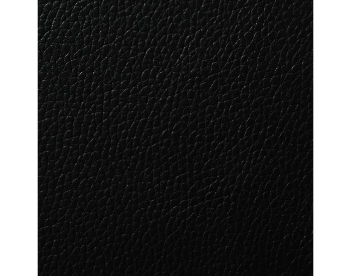Sonata H Трапезни столове, 2 бр, черни, изкуствена кожа Sonata H Трапезни столове, 2 бр, черни, изкуствена кожа