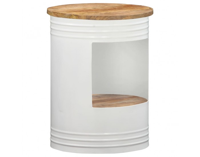 Sonata H Маса за кафе, 43x55 см, масивно мангово дърво