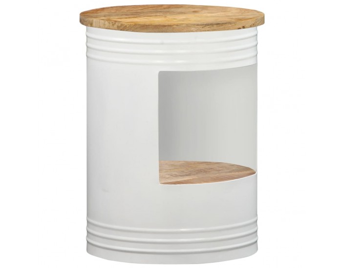 Sonata H Маса за кафе, 43x55 см, масивно мангово дърво