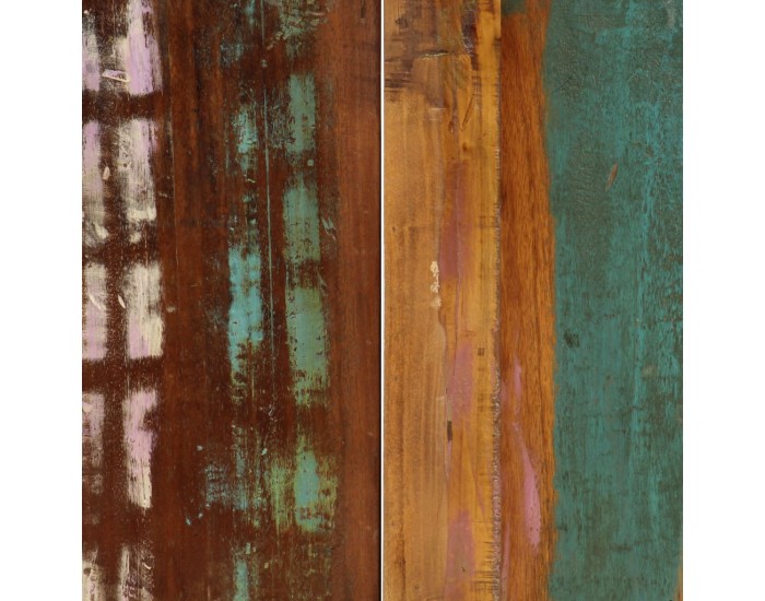 Sonata H Трапезна маса, 140x70x75 cм, регенерирано дърво масив