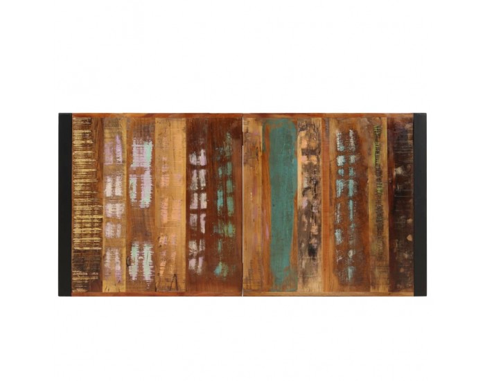 Sonata H Трапезна маса, 140x70x75 cм, регенерирано дърво масив