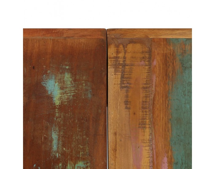 Sonata H Трапезна маса, 140x70x75 cм, регенерирано дърво масив