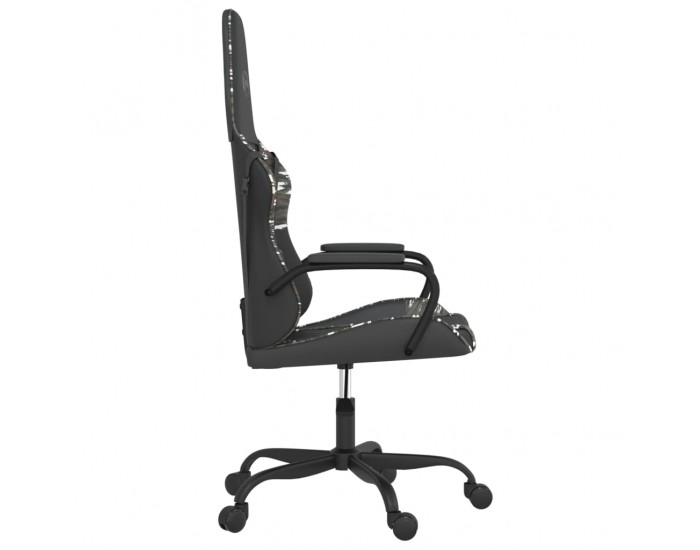 Sonata H Гейминг стол, черно и камуфлаж, изкуствена кожа