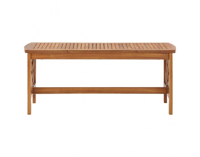 Sonata H Маса за кафе, 102x50x43 см, акациево дърво масив