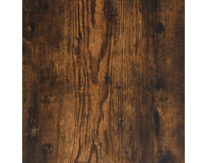 Sonata H Маса за кафе, опушен дъб, 50x46x50 см, инженерно дърво