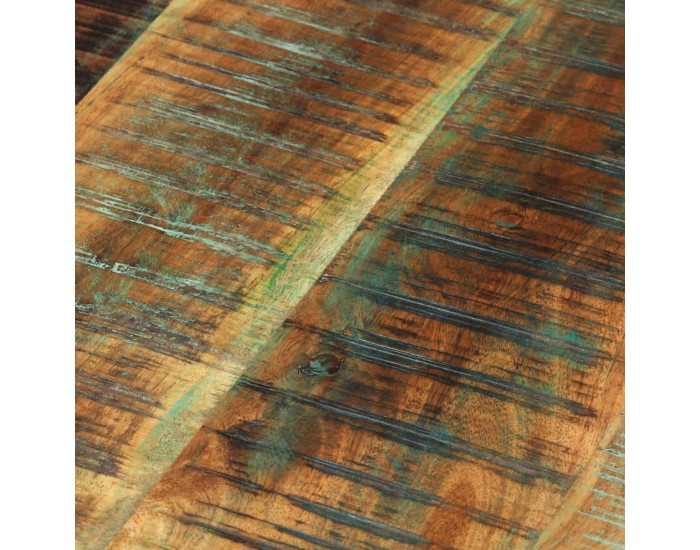 Sonata H Стифиращи маси, 2 бр, регенерирано дърво масив