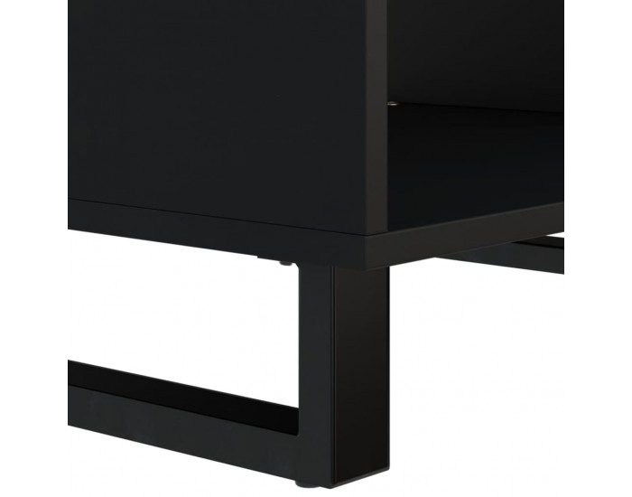 Sonata H Маса за кафе, 60x50x40 см, масивно регенерирано дърво