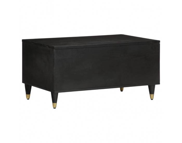 Sonata H Кафе маса, 80x50x40 см, мангово дърво масив