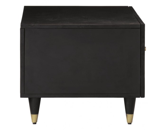 Sonata H Кафе маса, 80x50x40 см, мангово дърво масив