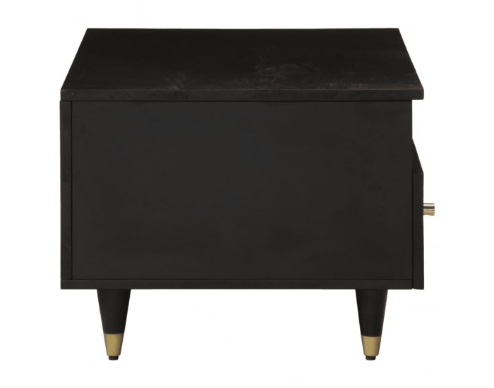 Sonata H Маса за кафе, 80x54x40 см, мангово дърво масив