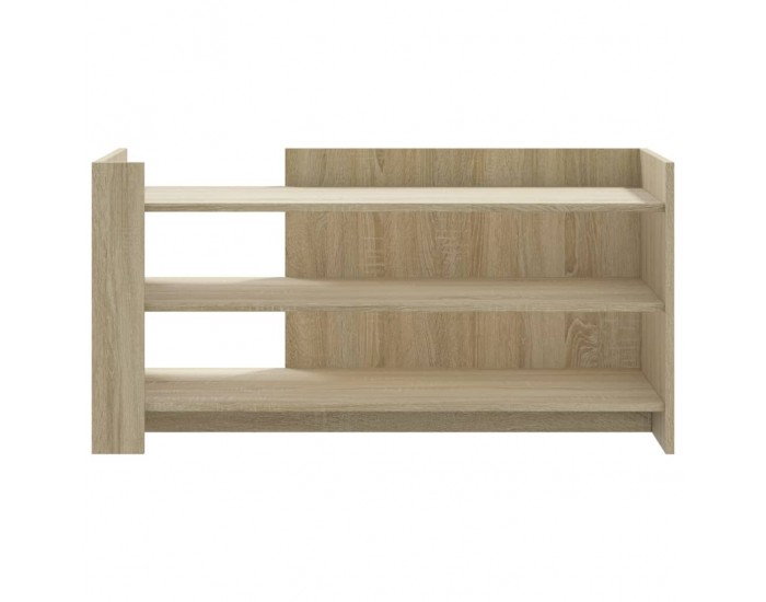 Sonata H Кафе маса, сонома дъб, 100x50x50 см, инженерно дърво