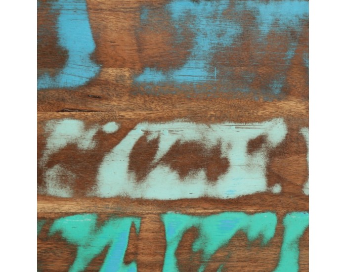 Sonata H Кафе маса, 80x51x40 см, масивна акация