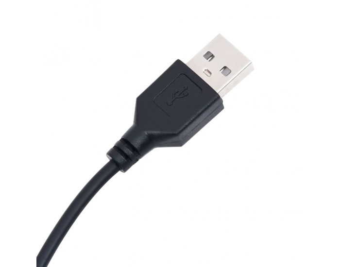 Sonata H Помощна маса с LED опушен дъб 40x40x30 см инженерно дърво