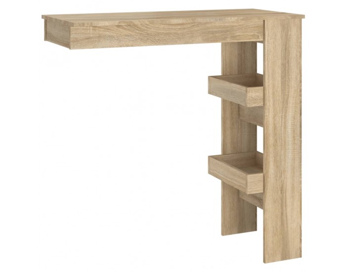 Sonata H Стенна Дъб сонома 102x45x103,5 см, инженерно дърво