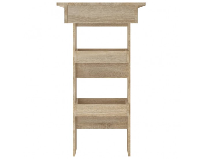 Sonata H Стенна Дъб сонома 102x45x103,5 см, инженерно дърво