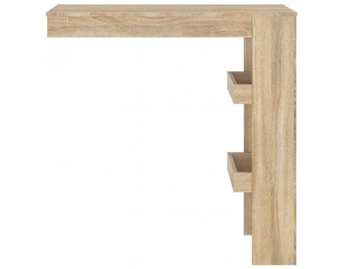 Sonata H Стенна Дъб сонома 102x45x103,5 см, инженерно дърво
