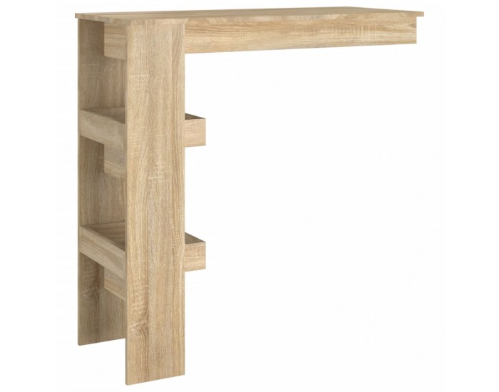 Sonata H Стенна Дъб сонома 102x45x103,5 см, инженерно дърво