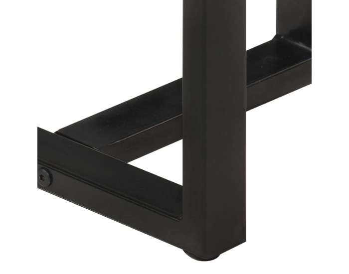 Sonata H Трапезна маса, 110x55x75,5 cм, мангово дърво масив