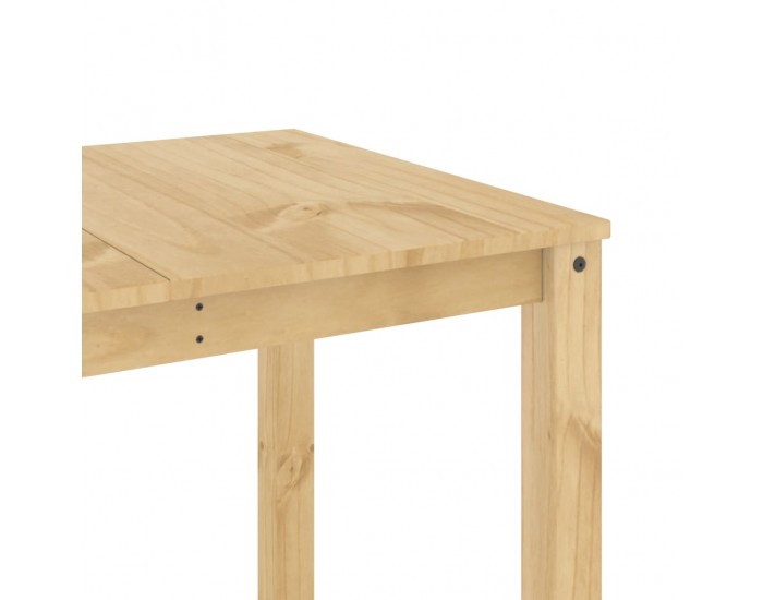 Sonata H Трапезна маса Panama 160x80x75 см бор масив