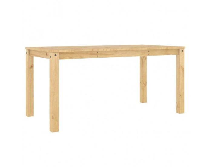 Sonata H Трапезна маса Panama 160x80x75 см бор масив