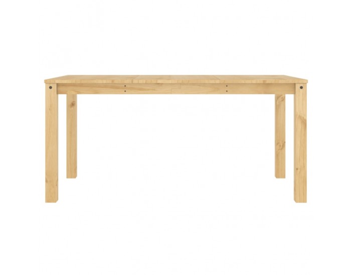 Sonata H Трапезна маса Panama 160x80x75 см бор масив
