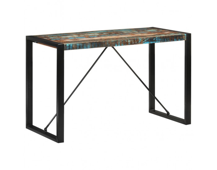 Sonata H Трапезна маса, 120x55x76 cм, регенерирано дърво масив