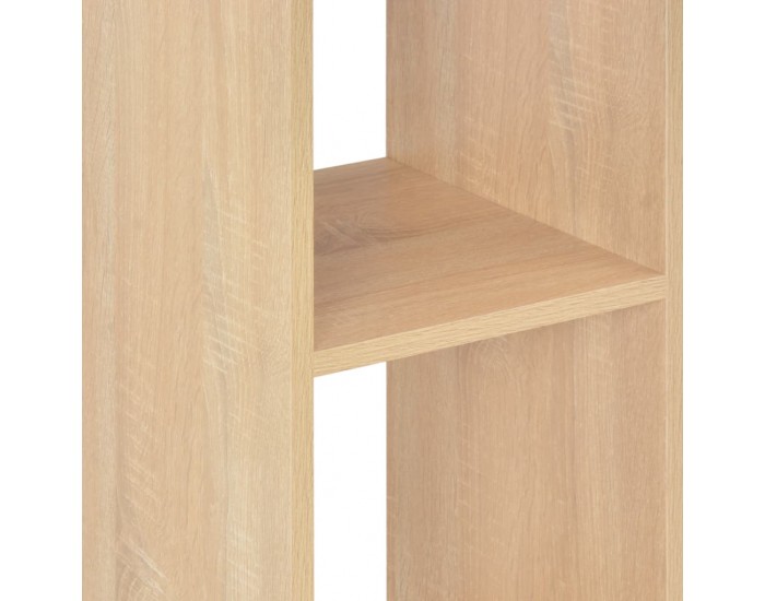 Sonata H Бар маса, дъб, 60x60x110 см