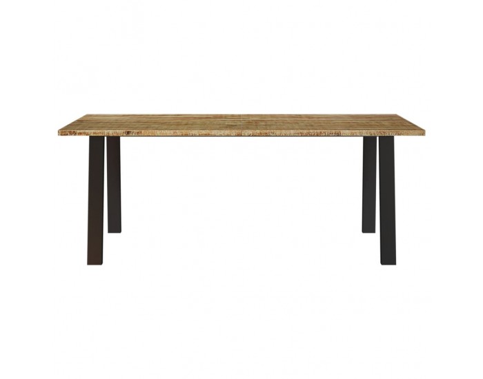Sonata H Трапезна маса, 200x90x75 см, акациево дърво масив