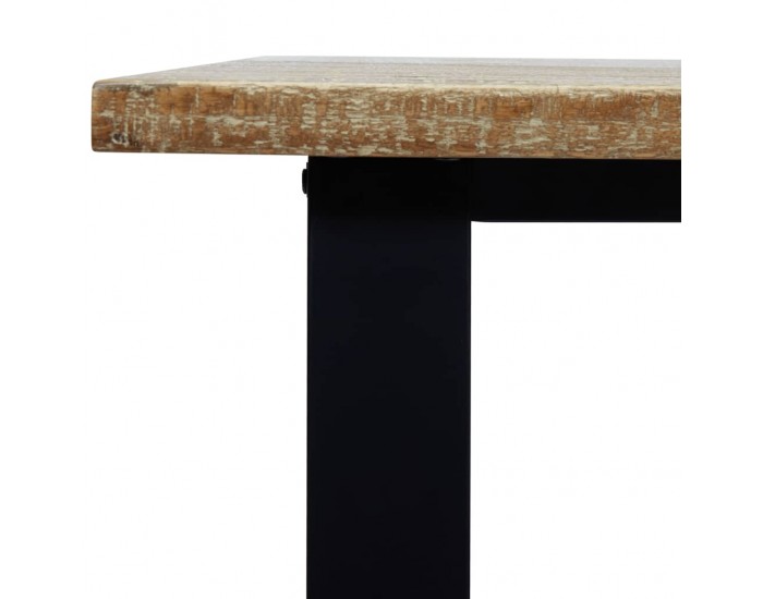 Sonata H Трапезна маса, 200x90x75 см, акациево дърво масив