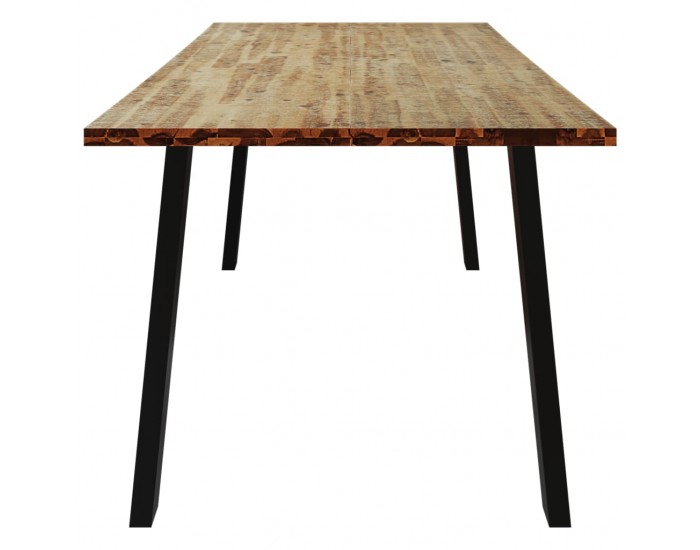 Sonata H Трапезна маса, 200x90x75 см, акациево дърво масив