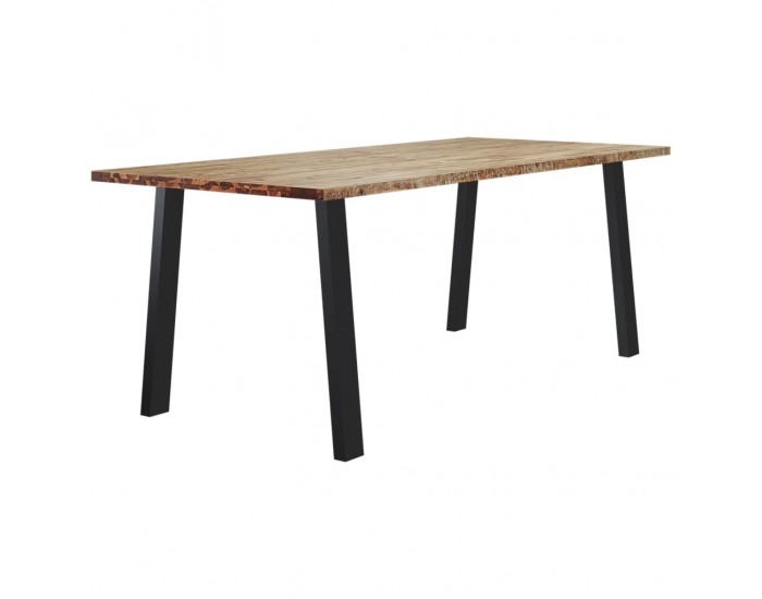Sonata H Трапезна маса, 200x90x75 см, акациево дърво масив