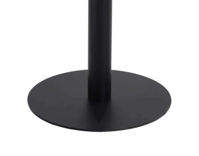 Sonata H Бистро маса, светлокафява, 80x80 см, МДФ