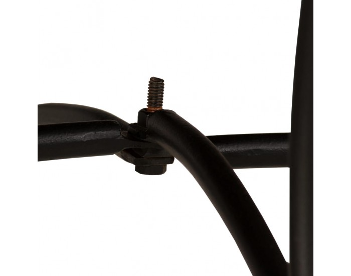 Sonata H Трапезна маса, акациево дърво с меден финиш, 120x76 см