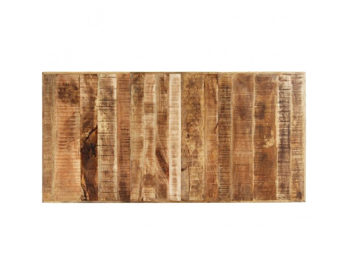 Sonata H Трапезна маса, 200x100x75 cм, мангово дърво масив
