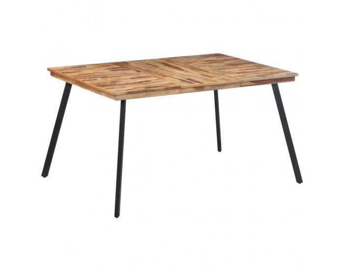 Sonata H Трапезна маса, 148x97x76 см, тик масив