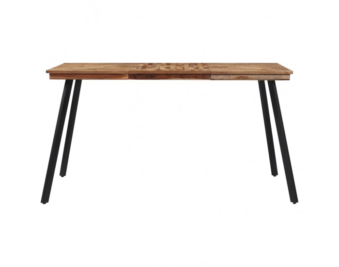 Sonata H Трапезна маса, 148x97x76 см, тик масив