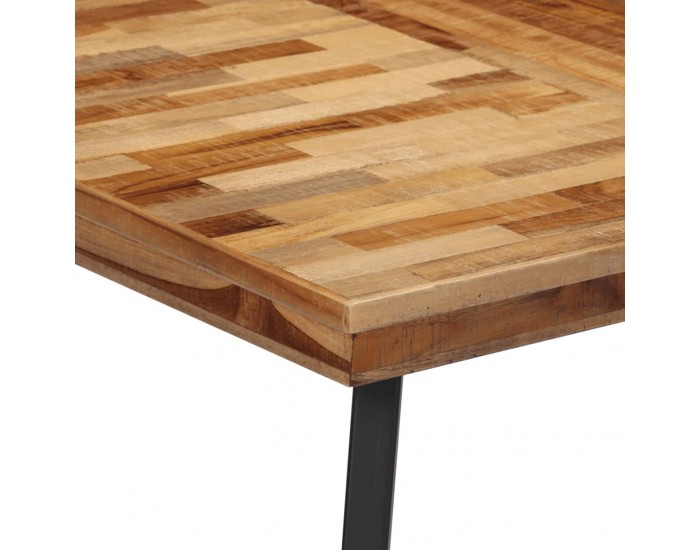 Sonata H Трапезна маса, 148x97x76 см, тик масив