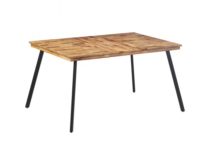 Sonata H Трапезна маса, 148x97x76 см, тик масив