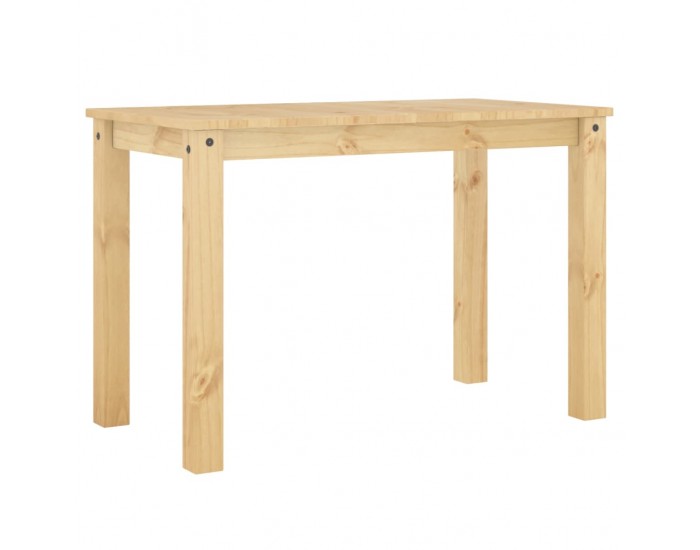 Sonata H Трапезна маса Panama 117x60x75 см бор масив