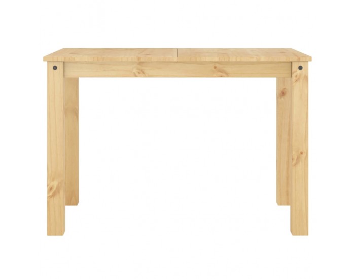 Sonata H Трапезна маса Panama 117x60x75 см бор масив