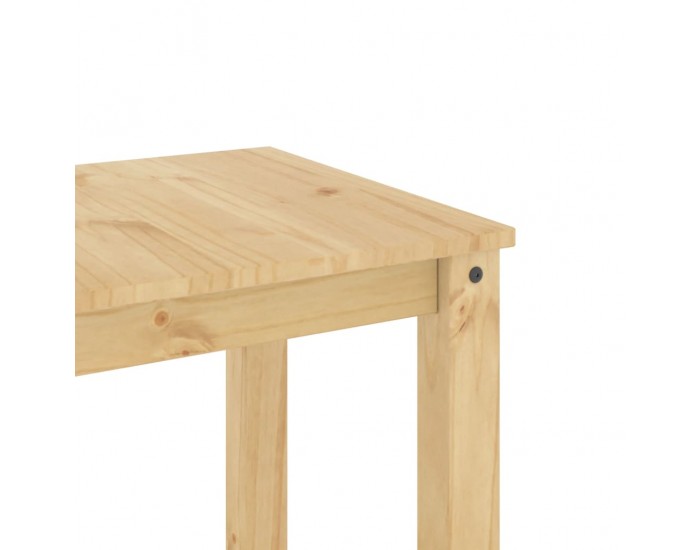 Sonata H Трапезна маса Panama 117x60x75 см бор масив