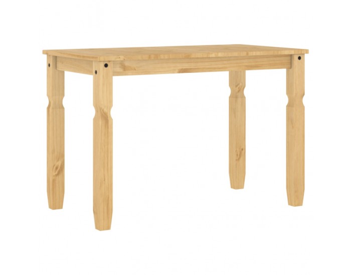 Sonata H Тоалетка Corona, 112x60x75 см, бор масив