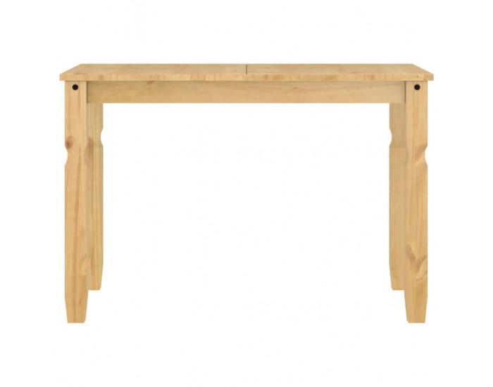 Sonata H Тоалетка Corona, 112x60x75 см, бор масив