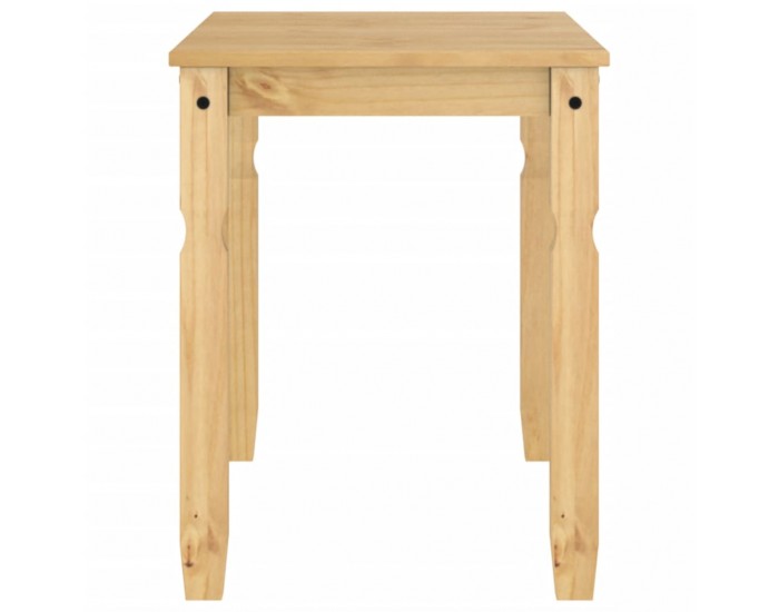 Sonata H Тоалетка Corona, 112x60x75 см, бор масив