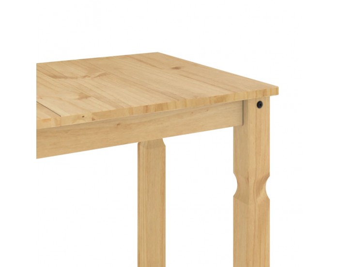 Sonata H Тоалетка Corona, 112x60x75 см, бор масив