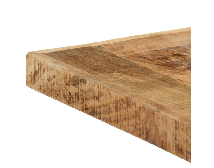 Sonata H Трапезна маса, 140x70x75 cм, грубо мангово дърво масив