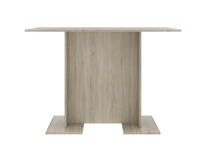 Sonata H Трапезна маса, дъб сонома, 110x60x75 см, инженерно дърво