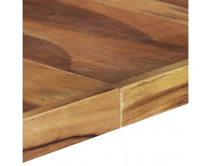 Sonata H Трапезна маса 140x140x75 см масивно дърво