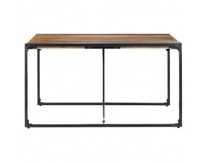 Sonata H Трапезна маса 140x140x75 см масивно дърво